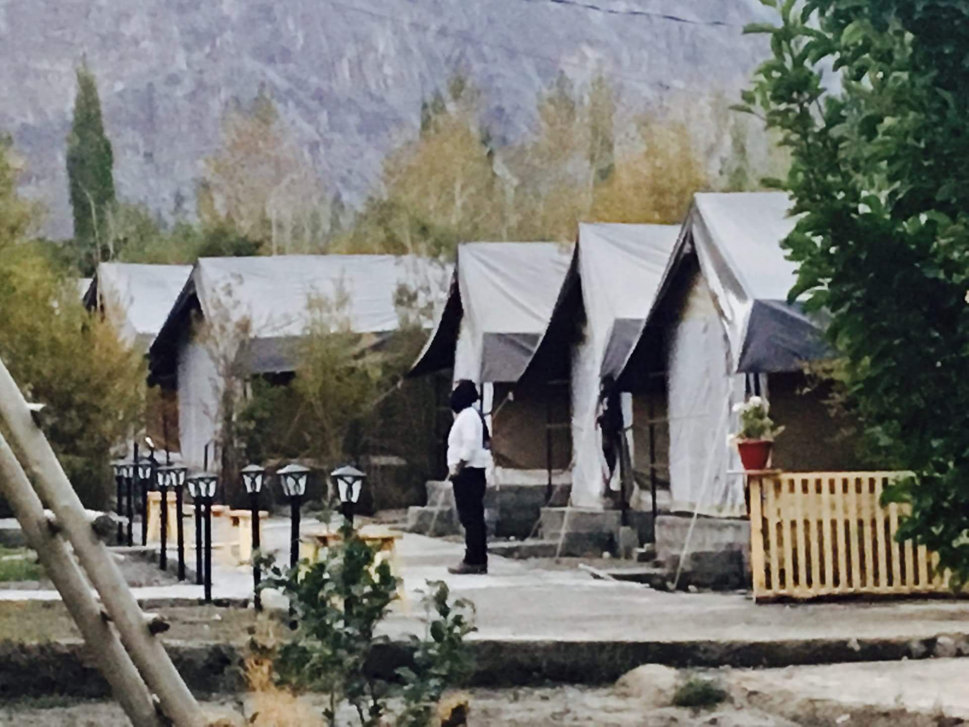 DE Nubra Camp