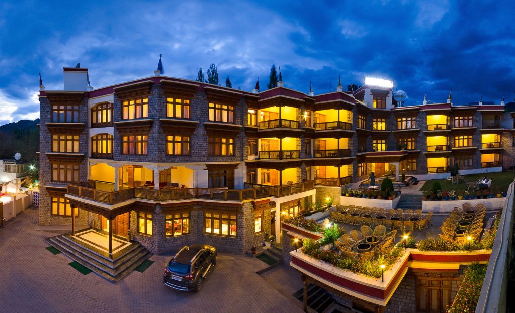 Ladakh Residency