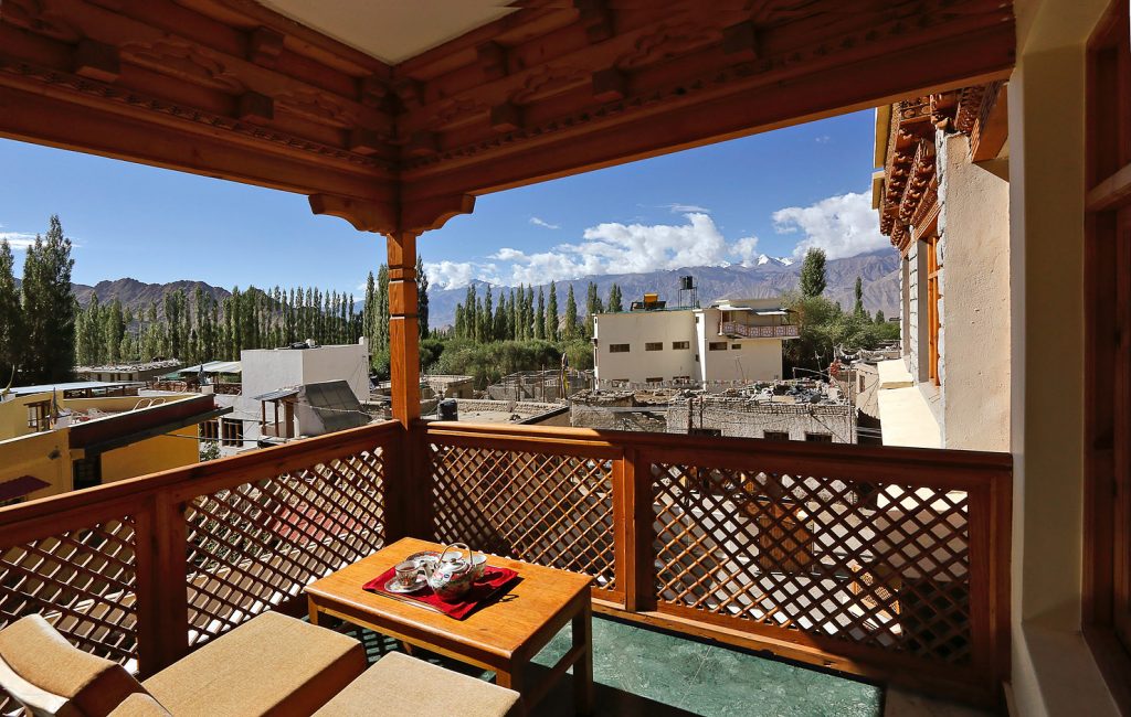 Ladakh Residency In Leh