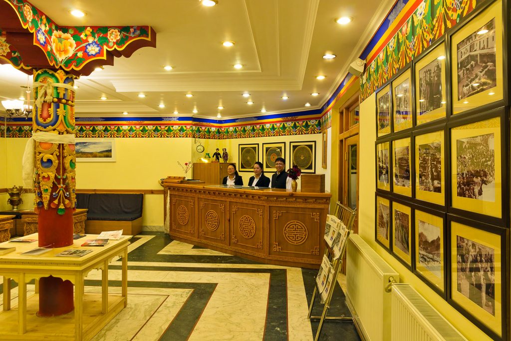  Ladakh Residency Changspa