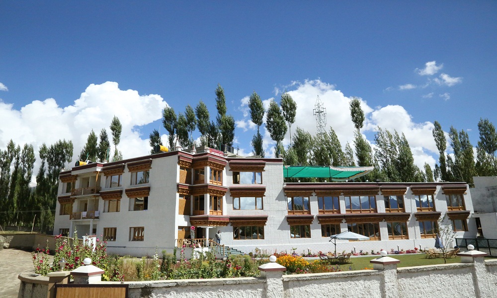Ladakh Himalayan Retreat