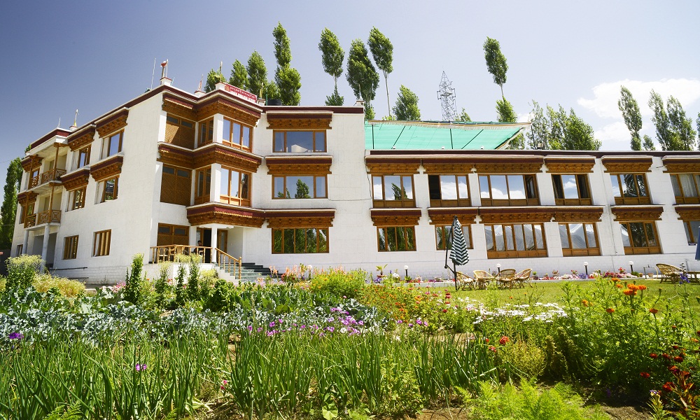 Ladakh Himalayan Retreat In leh