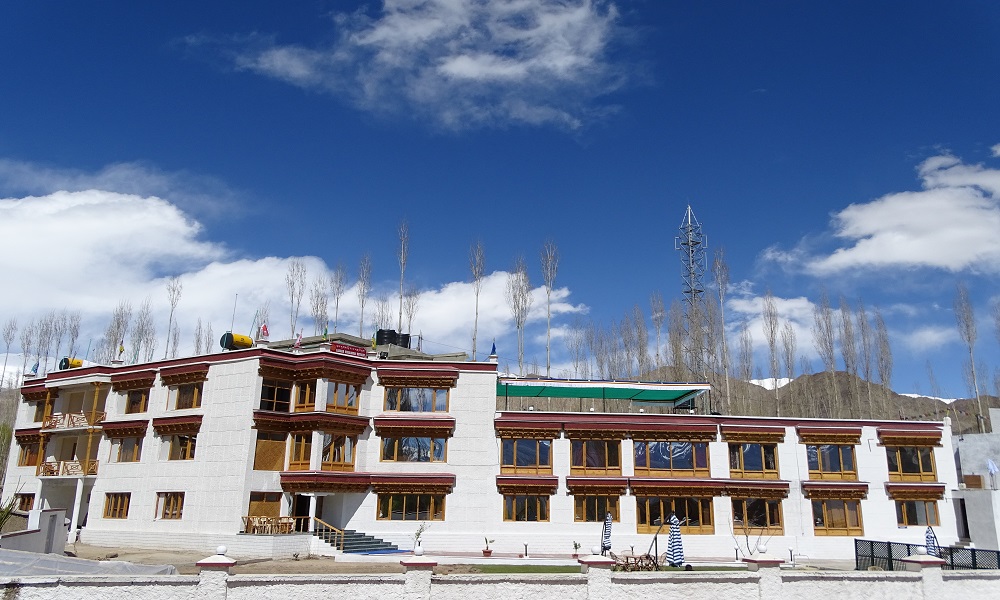 Ladakh Himalayan Retreat