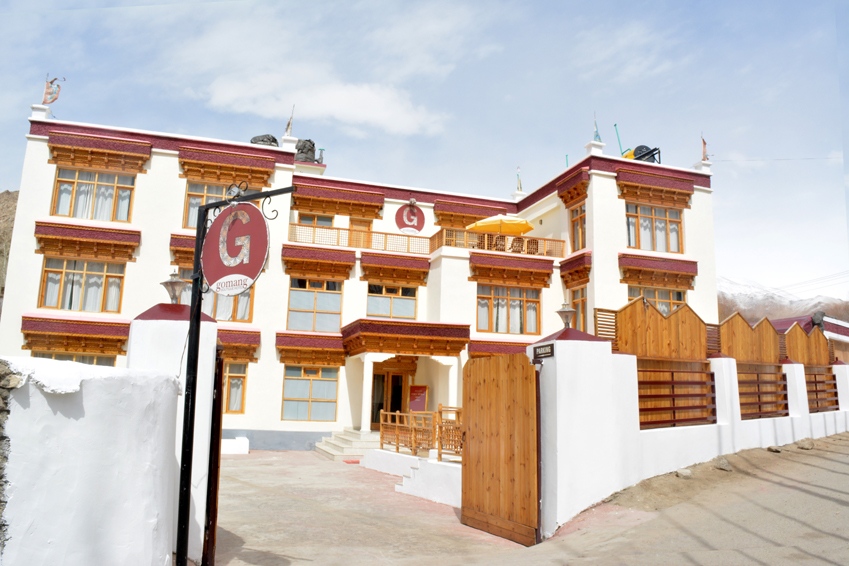 Gomang Boutique Hotel Leh