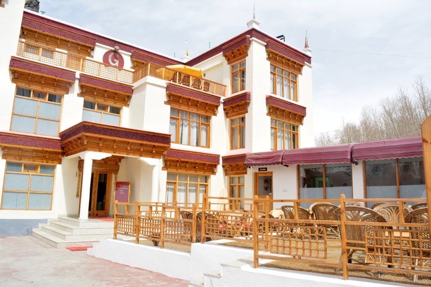 Gomang Boutique Hotel Leh