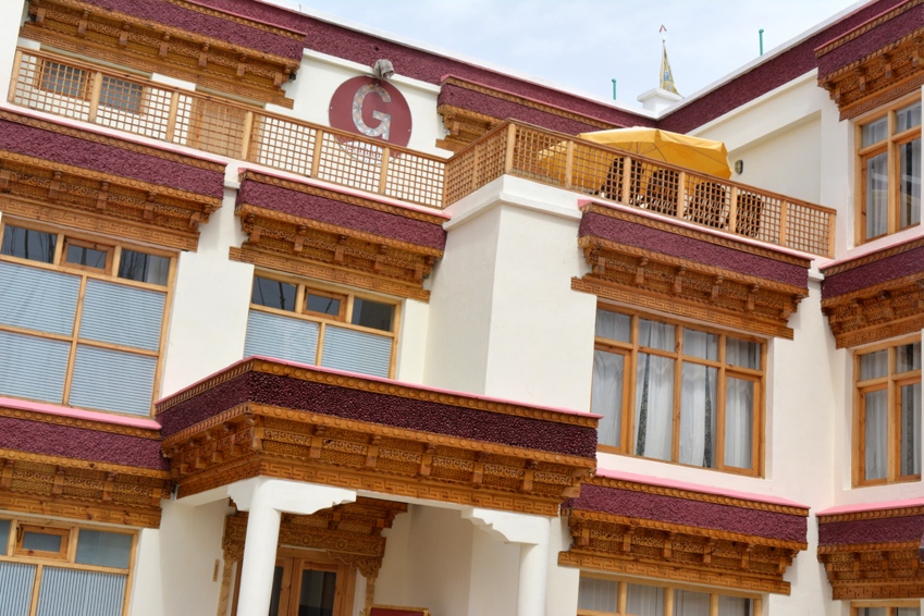 Gomang Boutique Hotel in Ladakh