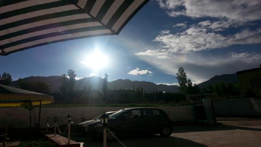 Hotel Nalanda Ladakh In Leh