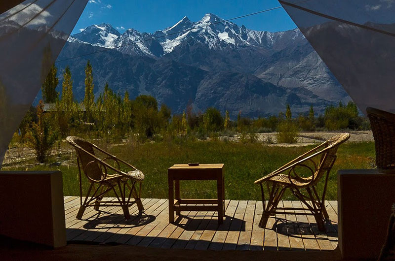 Nubra Ecolodge