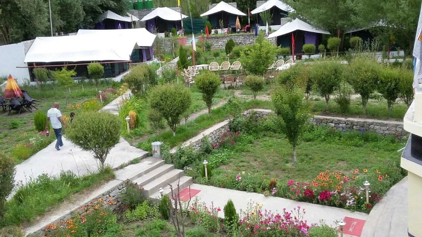 Valley Flower Camp