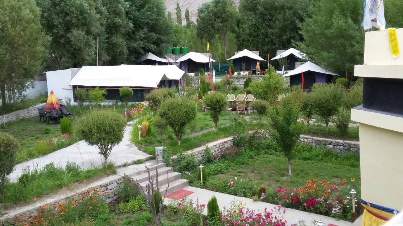 Valley Flower Camp