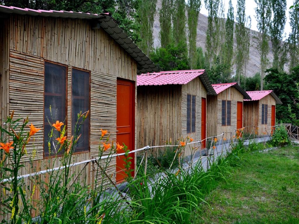 Silk Route Cottages