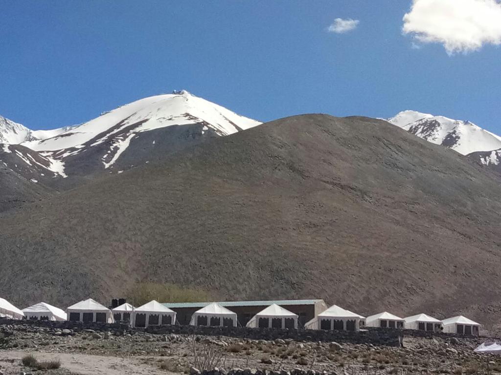 	Pangong Heritage Camp