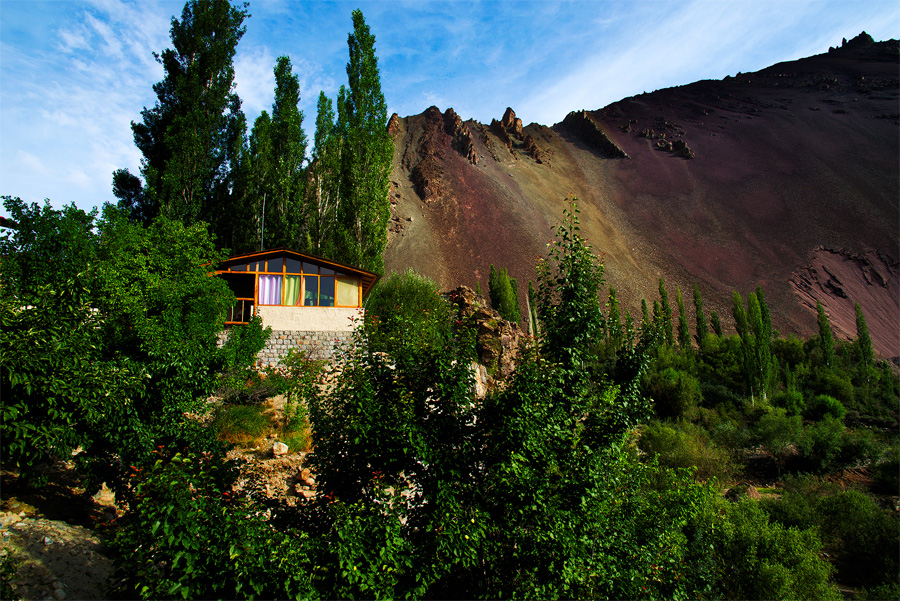 Ule Ethnic Resort In Uleytokpo