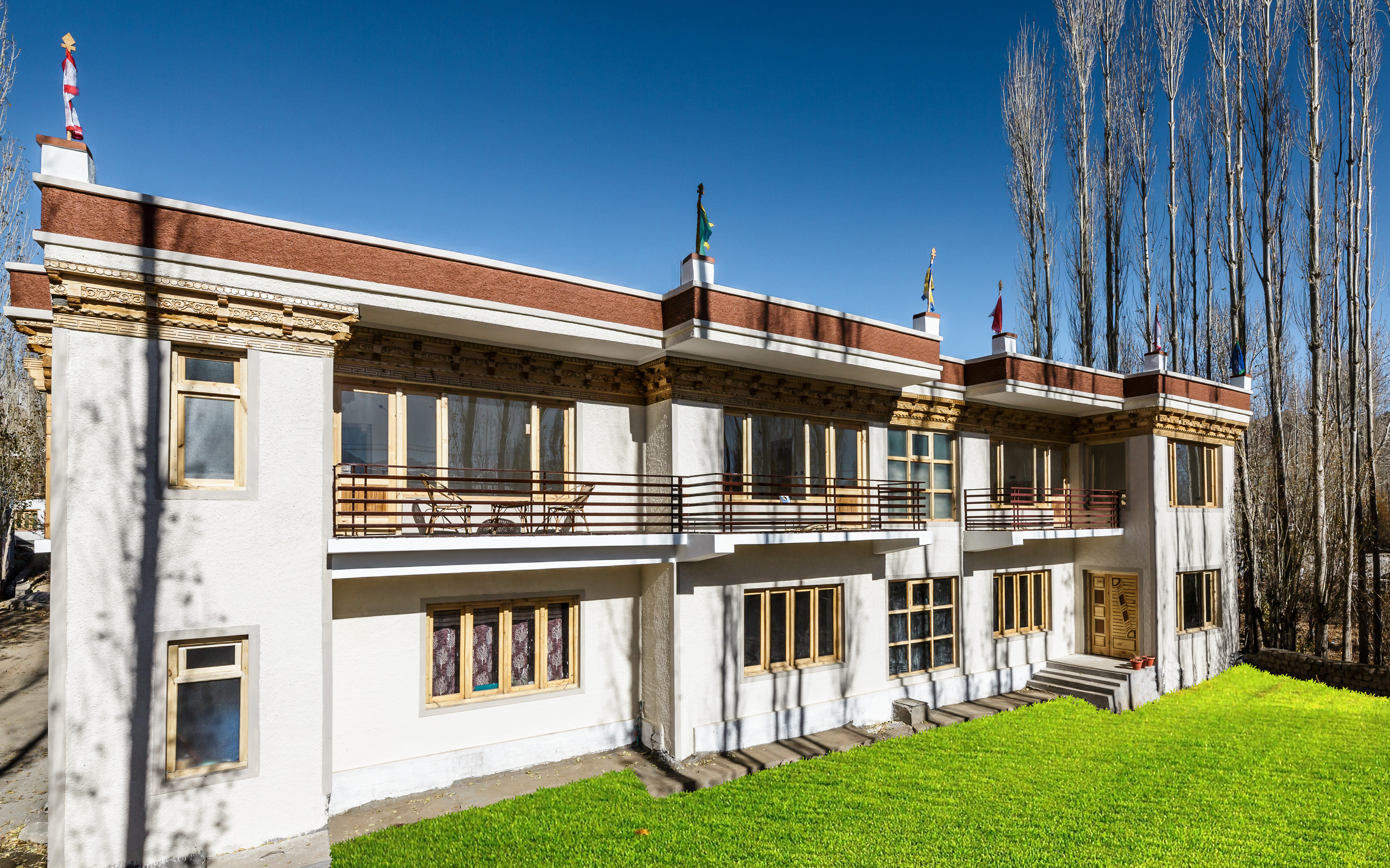 Twin Palace Leh