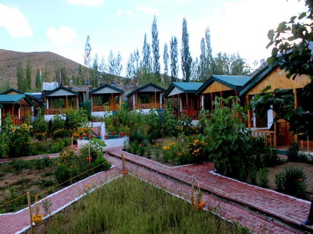 Rangyul Resort Kargil