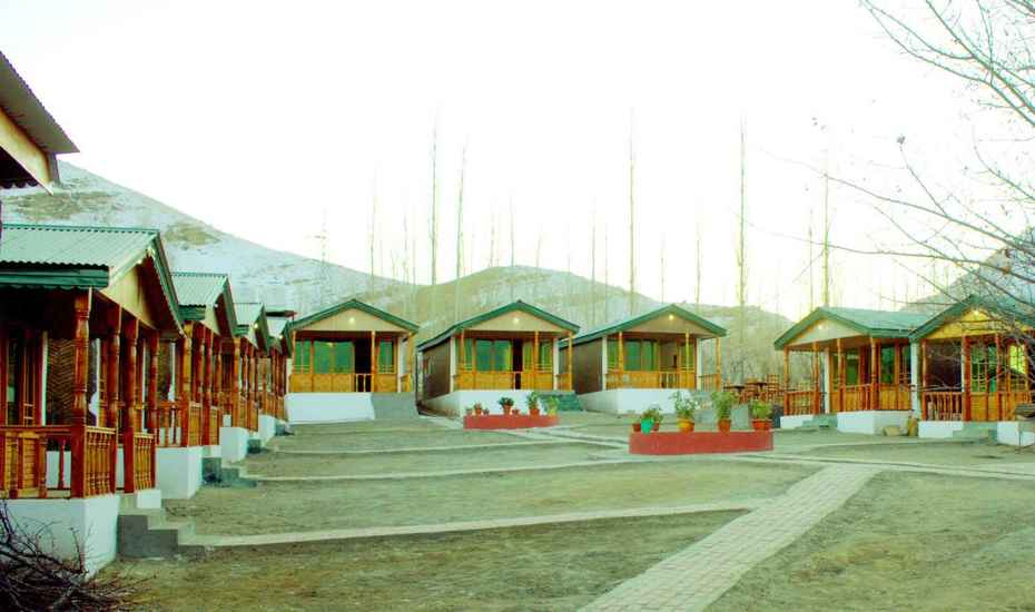 Rangyul Resort Kargil