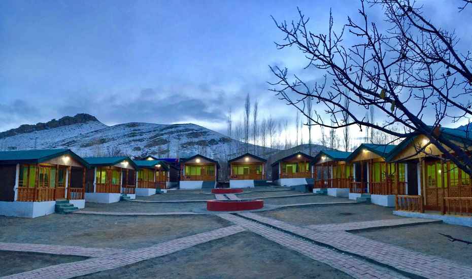 Rangyul Resort Kargil