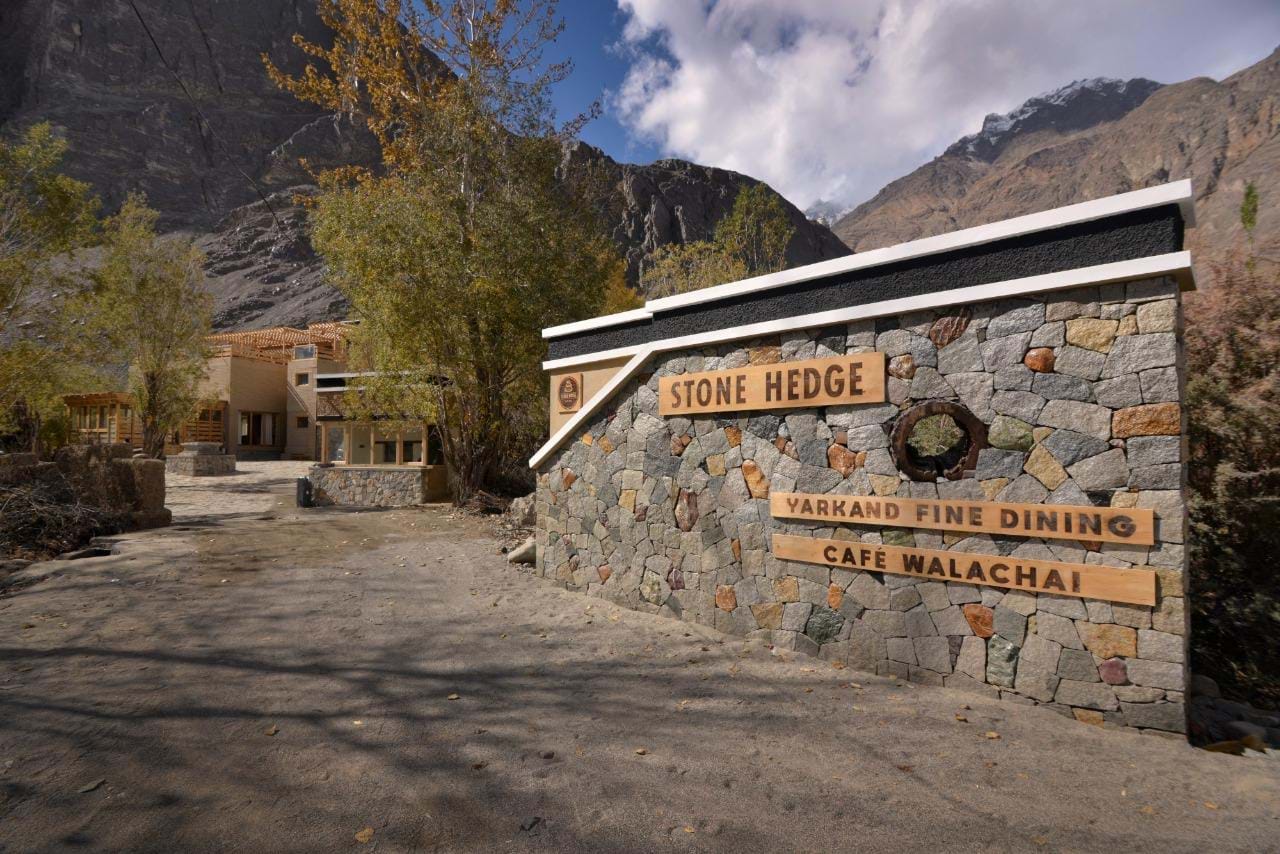 Stone Hedge Hotel Ladakh