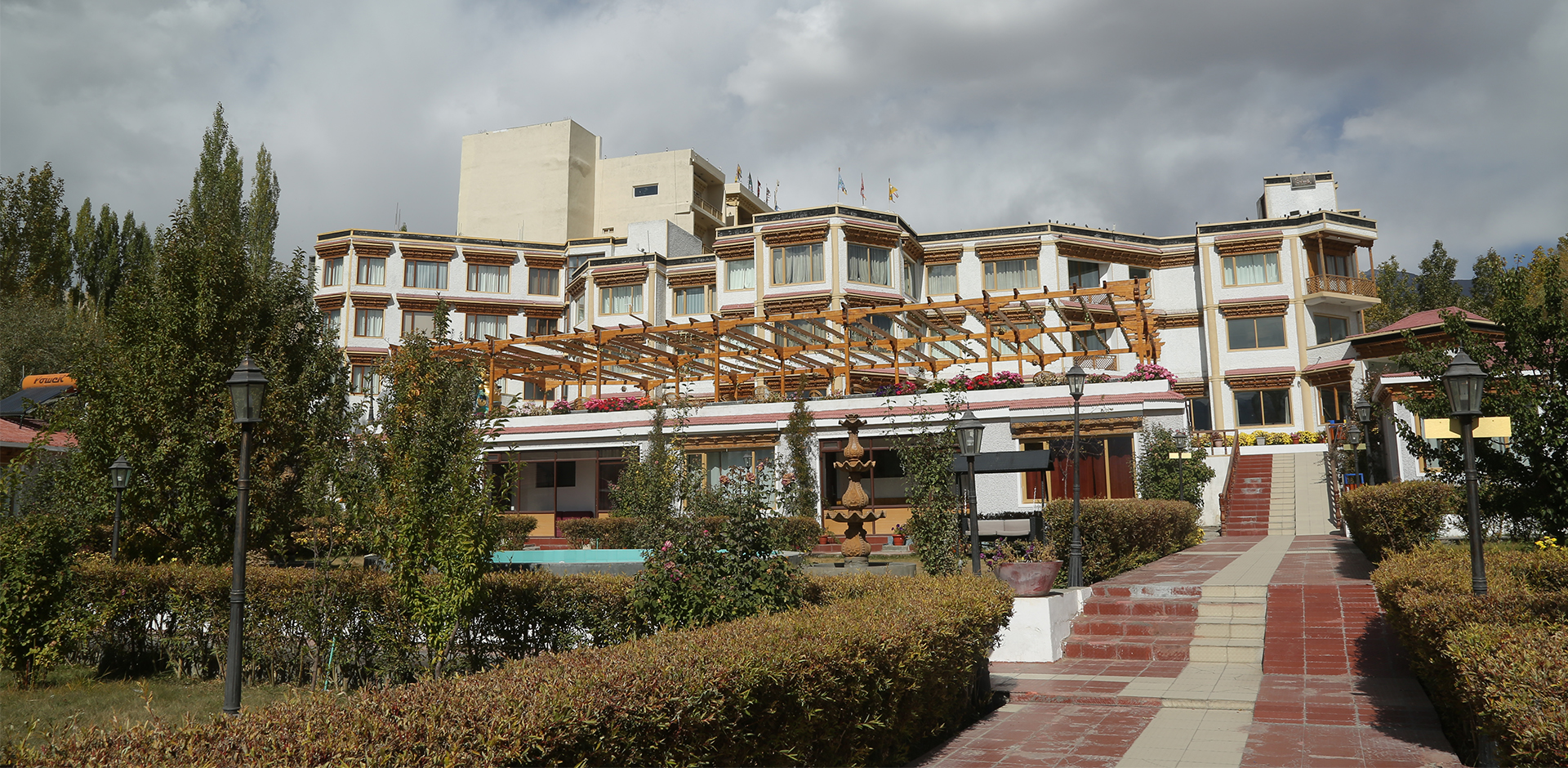 Zen Ladakh
