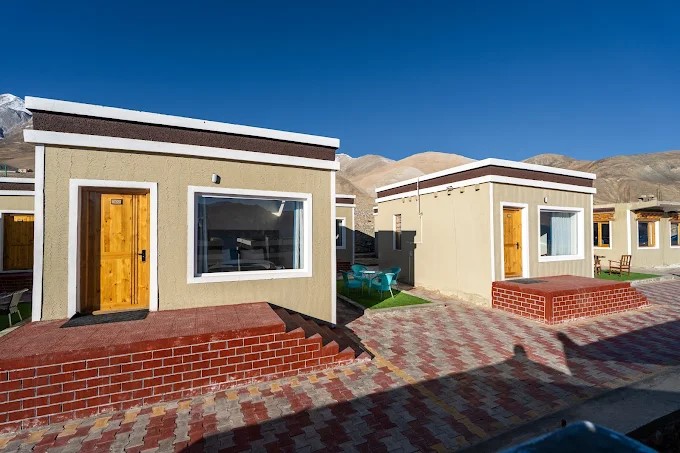 Grand Retreat Pangong