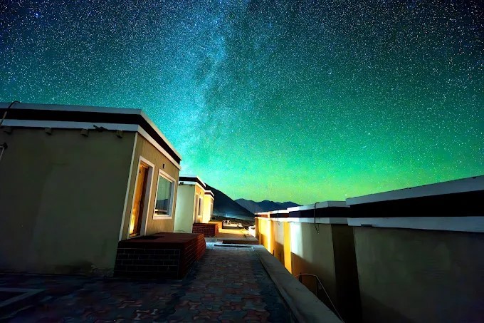 Grand Retreat Pangong