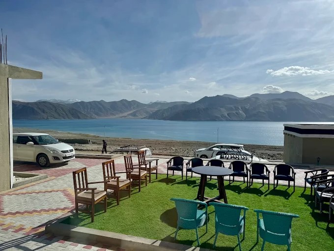 Grand Retreat Pangong