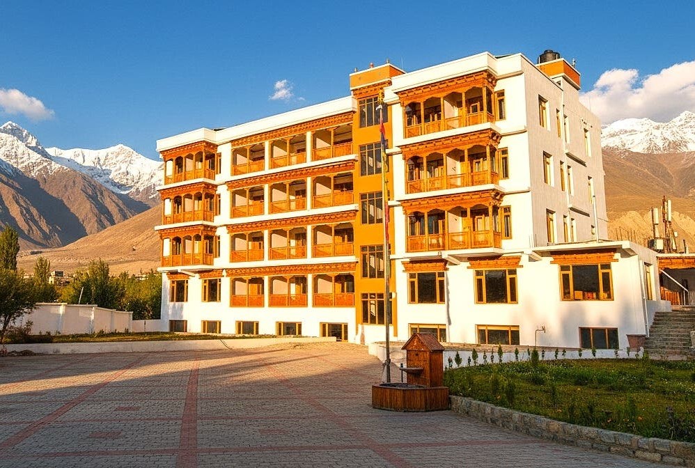 The Ladakh Avenue Leh