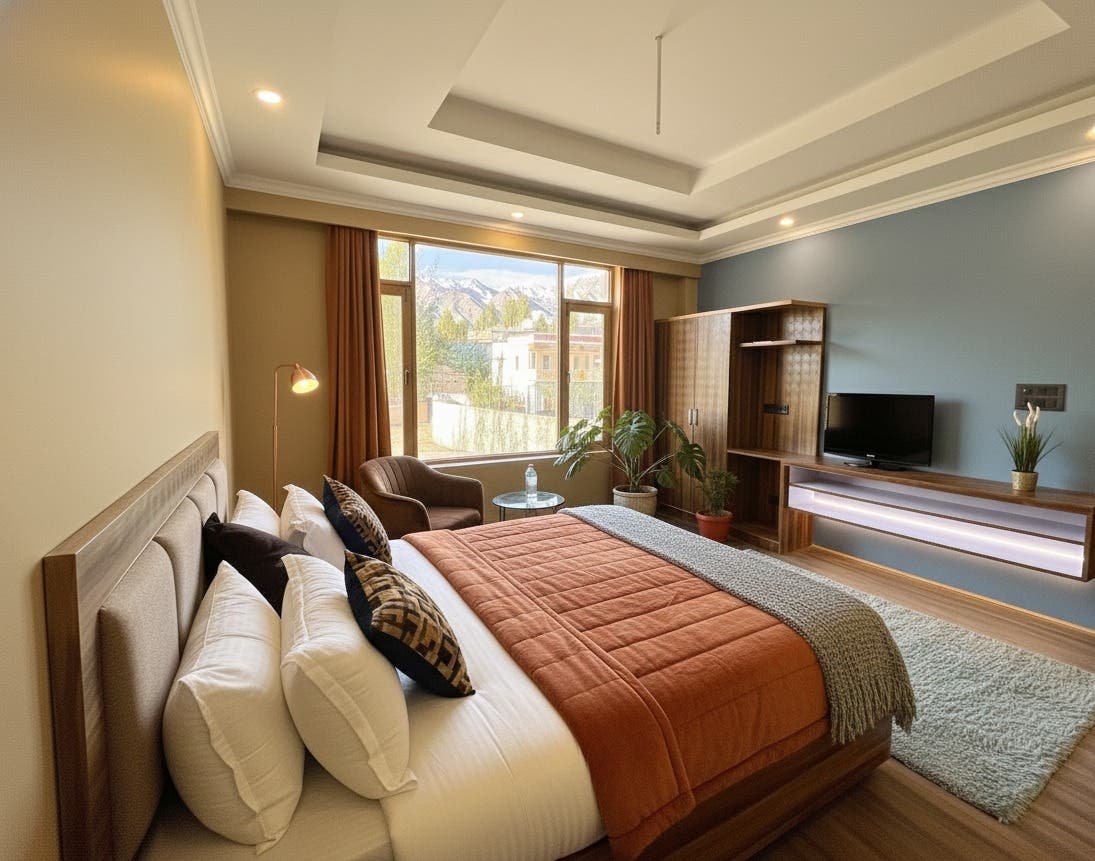 The Ladakh Avenue Leh