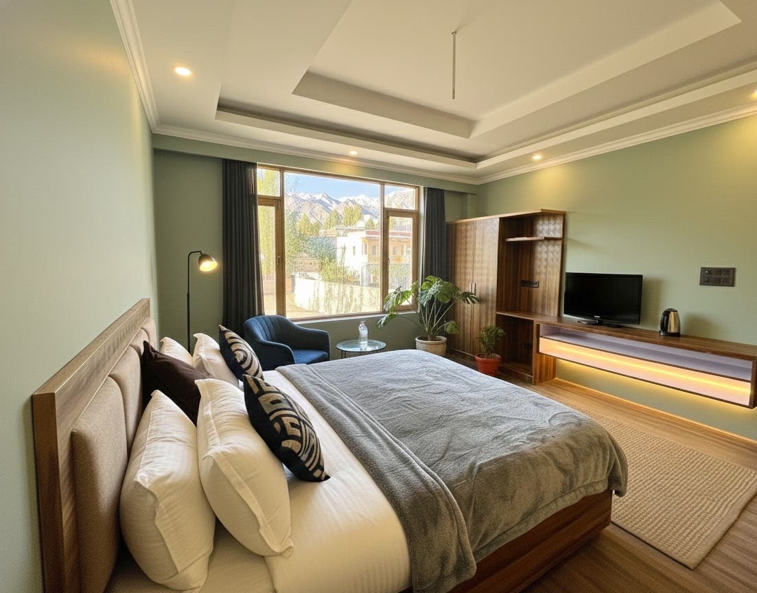 The Ladakh Avenue Leh