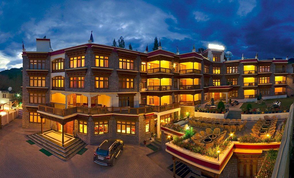 Ladakh Residency