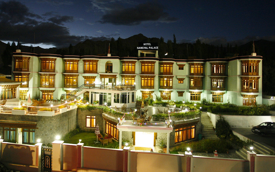 Hotel Namgyal Palace