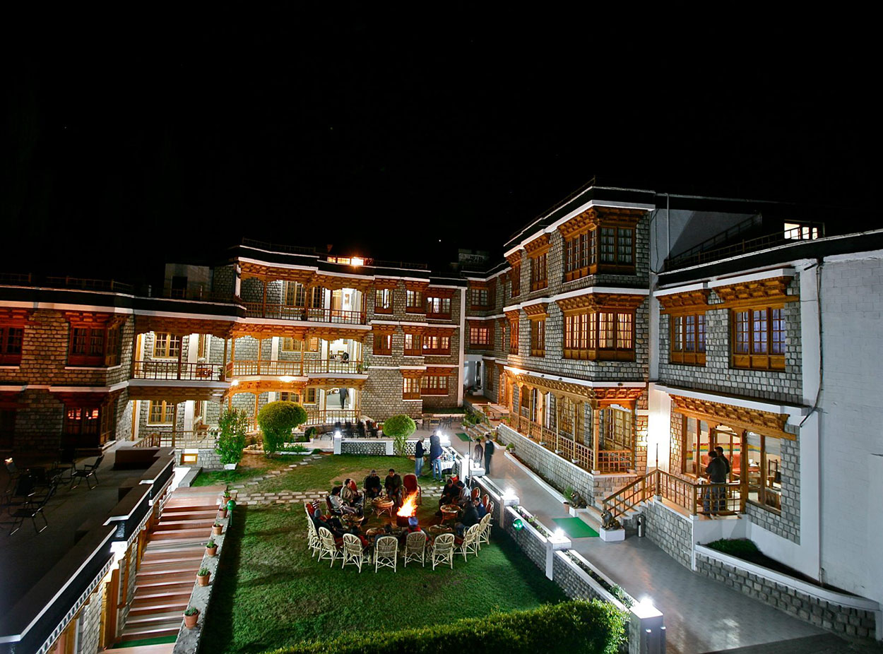 Spic n Span Hotel