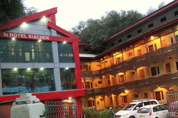 Hotel Siachen
