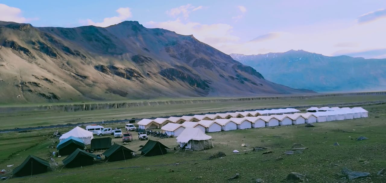 Himalayan Spirit Camp Sarchu