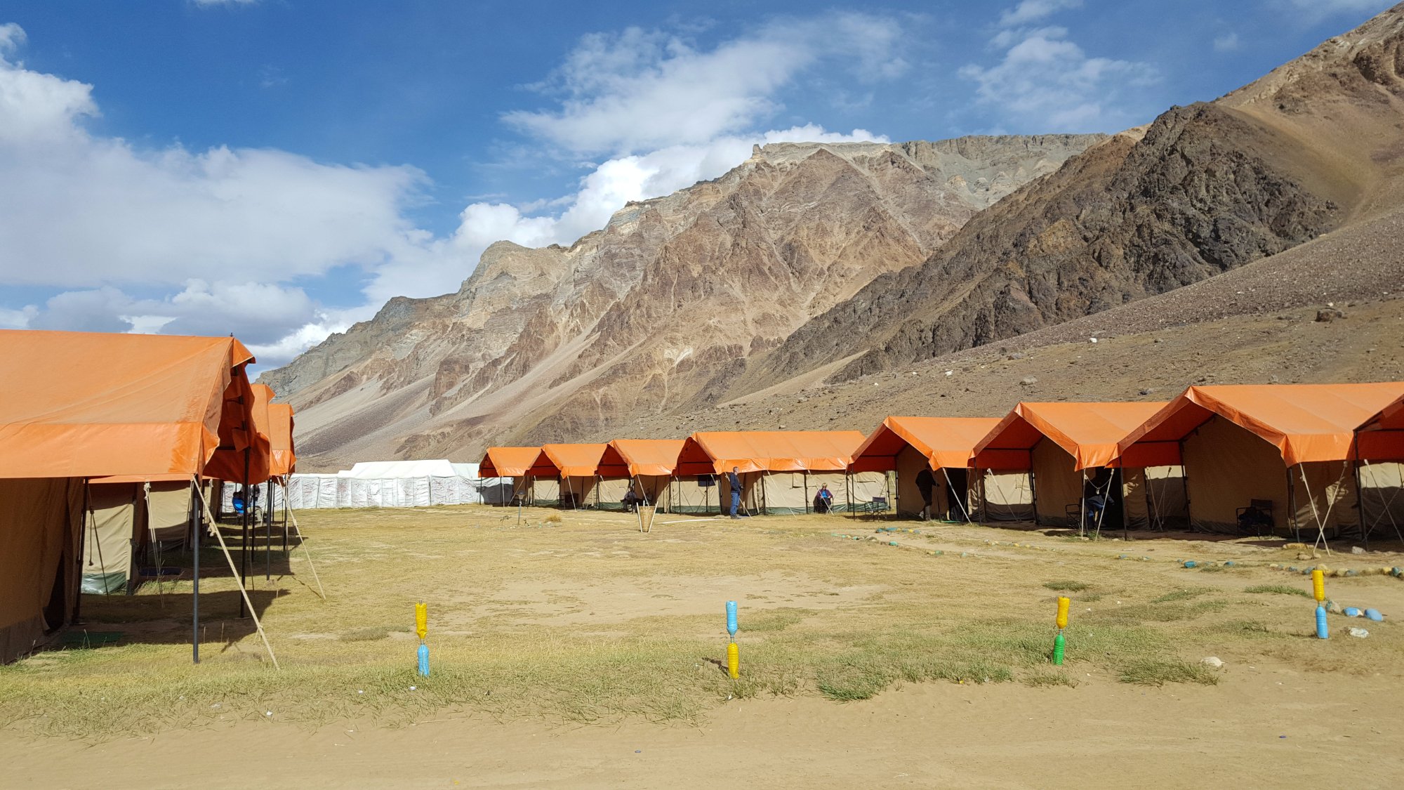 Goldrop Camp Sarchu