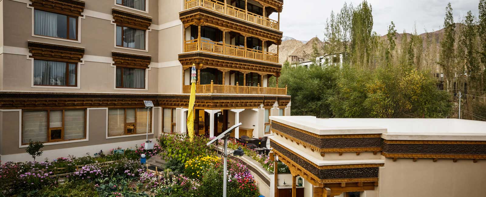 Hotel Padma Ladakh