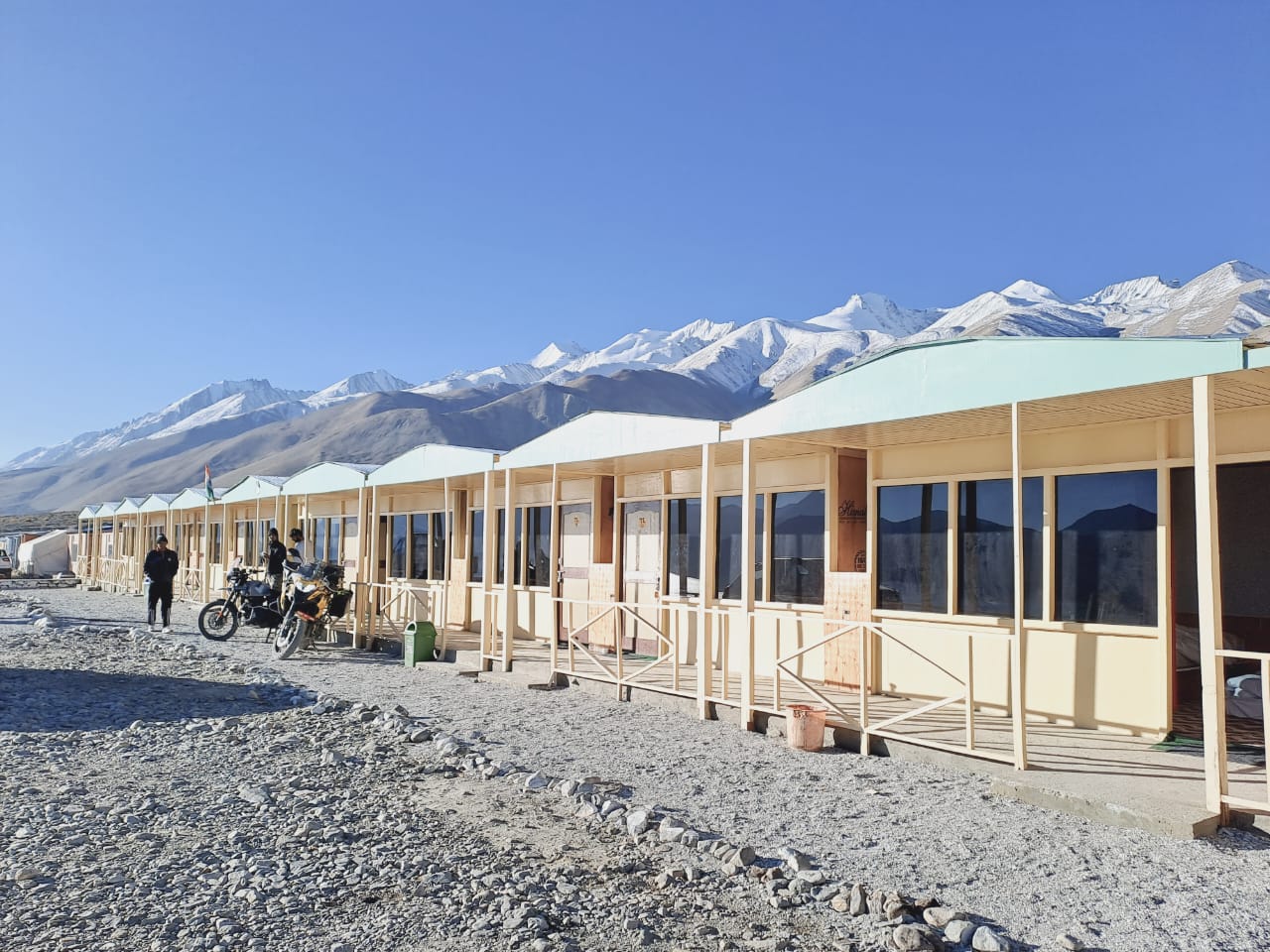 Ladakh Cottage Pangong