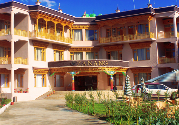 Hotel Zanang Leh