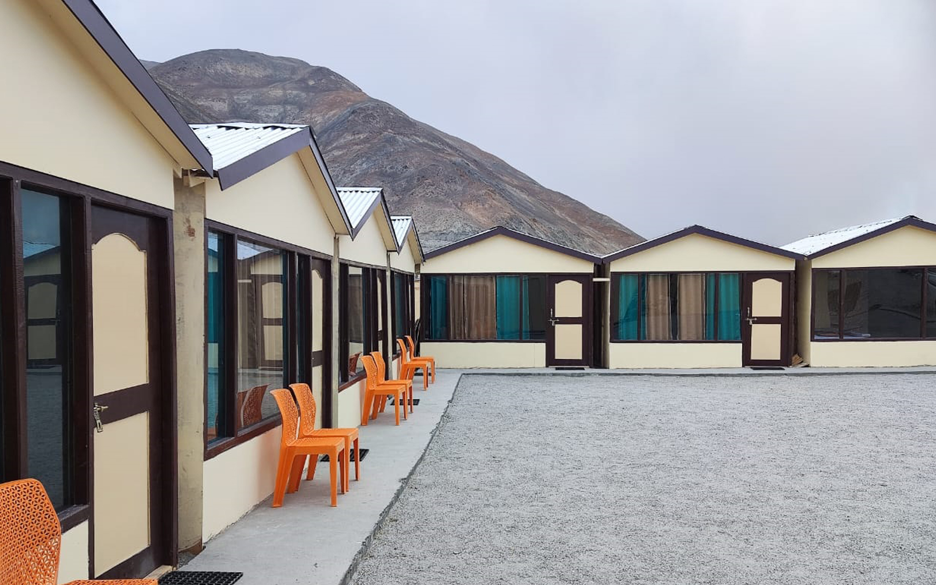 Pangong Bliss Cottage