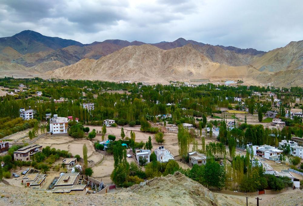 Leh