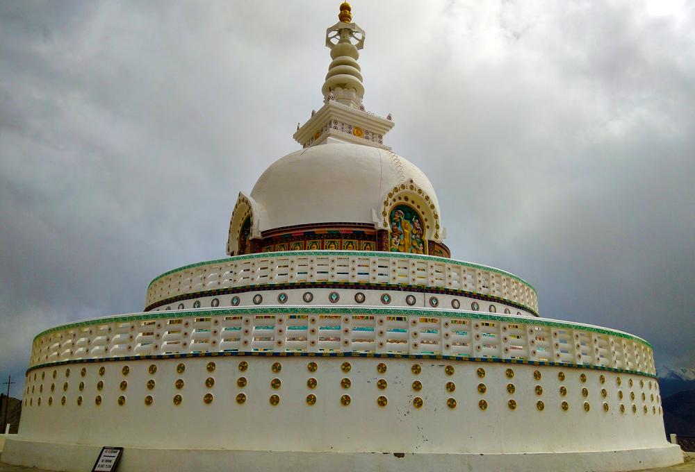 Santi Stupa