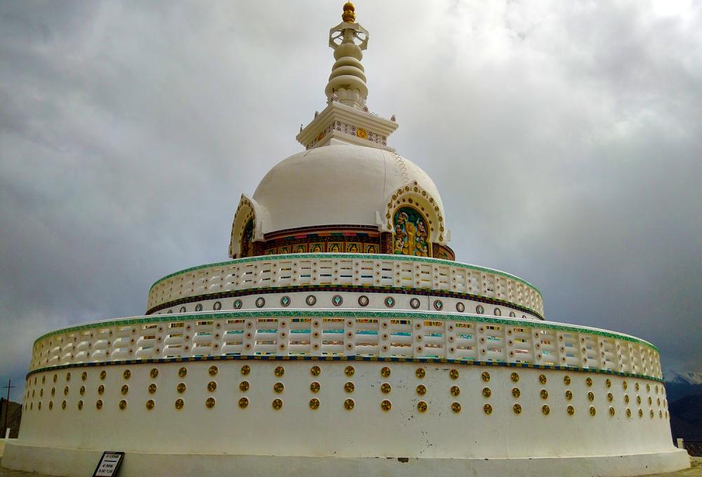 Santi Stupa