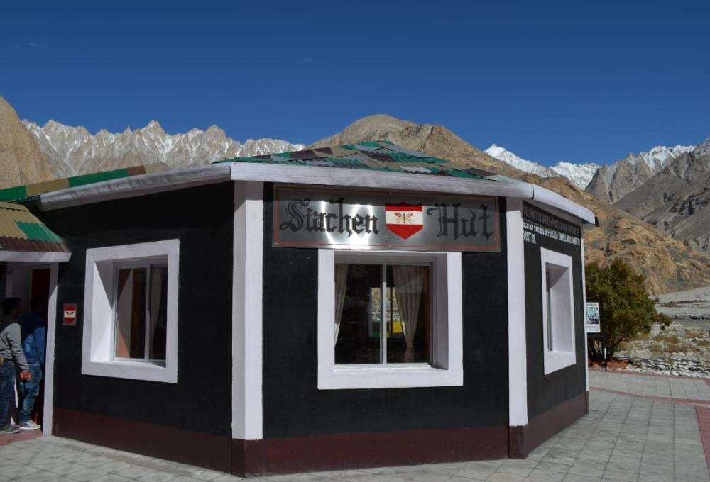 Leh Ladakh Tour with Siachen Expedition