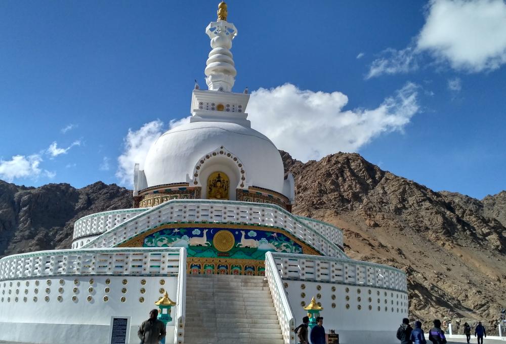 Leh Ladakh Tour Package