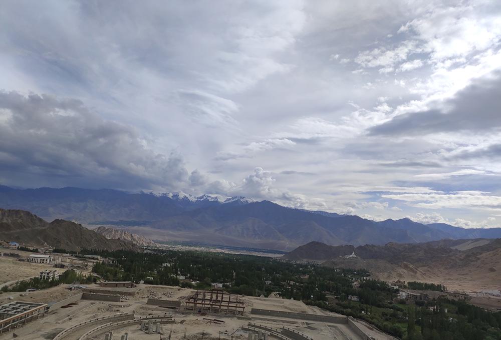 Leh Ladakh 12 Nights and 13 Days Tour Package