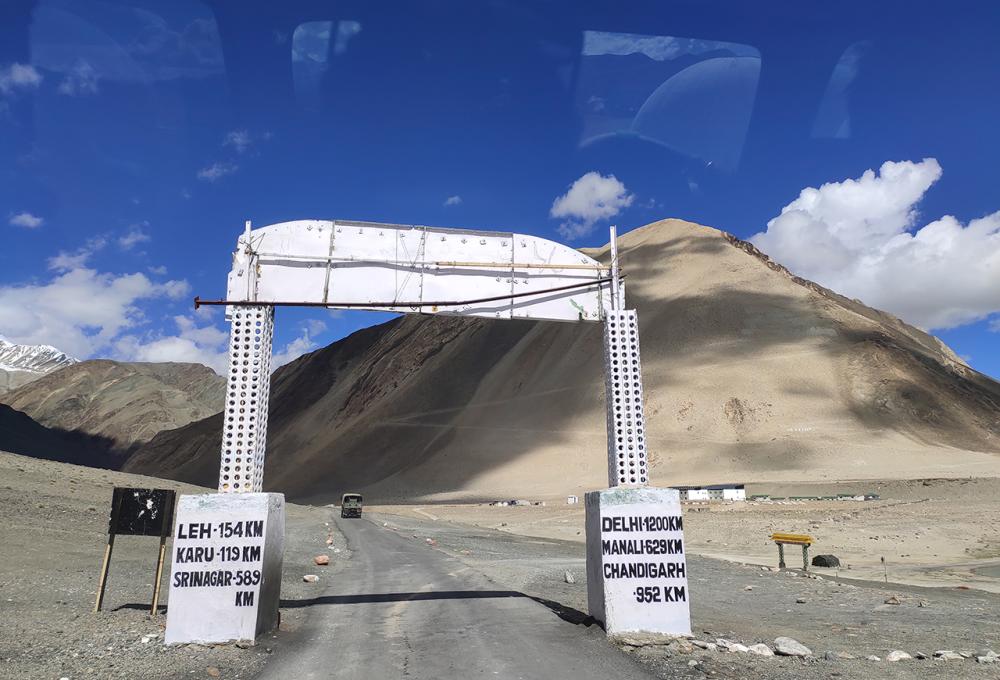 Leh Ladakh 12 Nights and 13 Days Tour Package