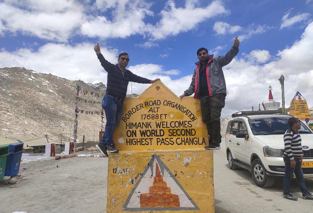 Leh Ladakh 12 Nights and 13 Days Tour Package