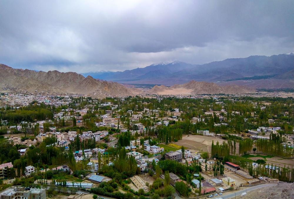 Ladakh Getaway 5 Nights 6 Days