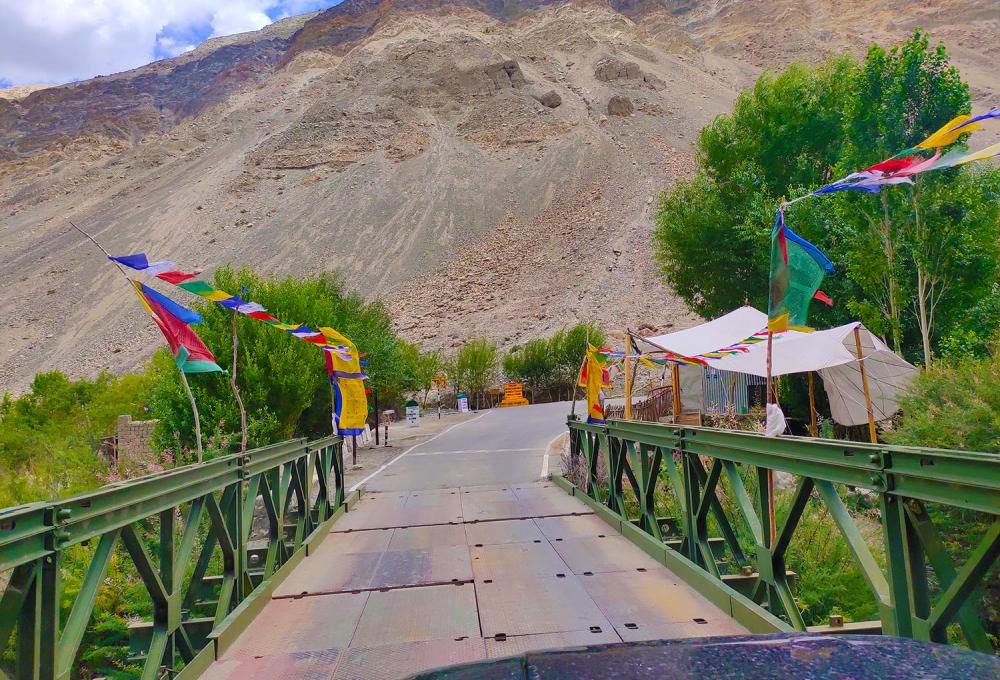 Ladakh Getaway 5 Nights 6 Days