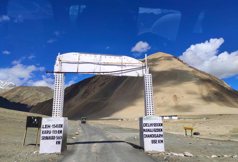 Ladakh Getaway 5 Nights 6 Days